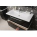 Мебель для ванной Акватон Турин 100 с серебристой панелью