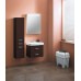 Мебель для ванной Акватон Америна 60 темно-коричневая