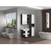 Мебель для ванной Акватон Крит 65 МН с 2 ящиками венге