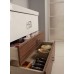Мебель для ванной Акватон Стамбул 65 М эбони темный