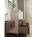 Мебель для ванной Акватон Стамбул 85 М лиственница
