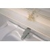 Мебель для ванной Акватон Жерона 105 белое золото