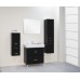 Мебель для ванной Акватон Америна Н 80 черная