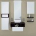 Мебель для ванной Акватон Интегро 80 венге