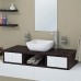 Мебель для ванной Акватон Интегро 120 венге /ящики