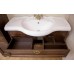 Мебель для ванной Акватон Идель 85 дуб шоколадный