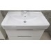 Мебель для ванной Акватон Дакота 80 белый/выбеленное дерево