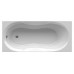 Акриловая ванна Alpen Mars 120x70