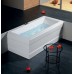 Акриловая ванна Alpen Cleo 180x80