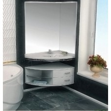 Мебель для ванной Aquanet Корнер Open R