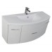 Мебель для ванной Aquanet Тренто 120 венге