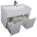 Мебель для ванной Aquanet Латина 100 белая
