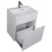 Мебель для ванной Aquanet Латина 60 1 ящик белая