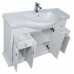 Мебель для ванной Aquanet Лагуна 120
