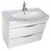 Мебель для ванной Aquanet Франка 85 белая