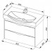 Мебель для ванной Aquanet Франка 85 слоновая кость
