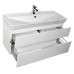 Мебель для ванной Aquanet Виго 120 белая