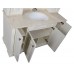 Мебель для ванной Aquanet Кастильо 160 слоновая кость