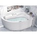 Акриловая ванна Aquanet Atlanta 150x90 R
