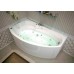 Акриловая ванна Aquanet Jersey 170x100 L