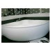 Акриловая ванна Aquanet Santiago 160x160