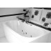 Акриловая ванна Aquanet Izabella 158x75