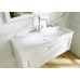 Мебель для ванной Aqwella 5 stars Империя 80 белый глянец