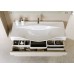 Мебель для ванной Aqwella 5 stars Бергамо 100 белый