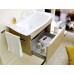 Мебель для ванной Aqwella 5 stars Simphony Т7/1 дуб сонома