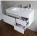 Мебель для ванной BelBagno Luce 80 bianco lucido