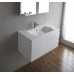 Мебель для ванной BelBagno Luce 80 bianco lucido