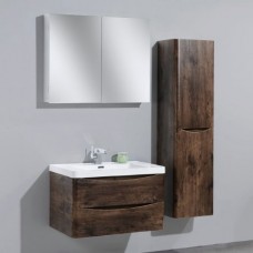 Мебель для ванной BelBagno Ancona-N 80 rovere more подвесная