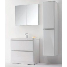 Мебель для ванной BelBagno Energia-N 60 bianco lucido напольная