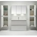 Мебель для ванной BelBagno Energia-N 120 bianco lucido напольная