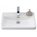 Мебель для ванной BelBagno Piramide 65 bianco lucido