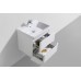 Мебель для ванной BelBagno Luxury 50 bianco lucido