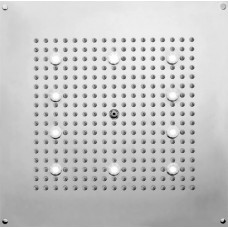 Верхний душ Bossini DREAM - Cube Light H37453 CR