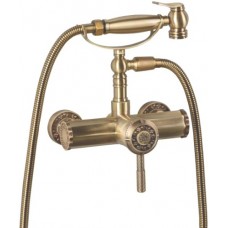 Гигиенический душ Bronze de Luxe 10135 со смесителем