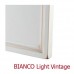 Шкаф Caprigo Альбион 240 BIANCO Light Vintage L