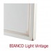 Зеркало Caprigo Альбион 100/120 BIANCO Light Vintage без полки