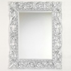 Зеркало Caprigo PL106-S серебро