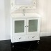Мебель для ванной Caprigo Chiaro 80 bianco-grigio