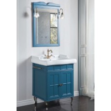 Мебель для ванной Caprigo Borgo 60 blue