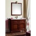 Мебель для ванной Caprigo Jardin 90