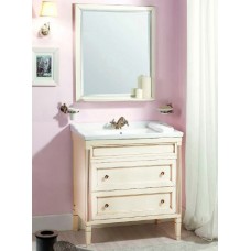 Мебель для ванной Caprigo Albion Promo 70 bianco antico с ящиками