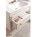 Мебель для ванной Caprigo Albion Promo 70 bianco antico с ящиками