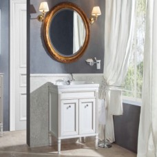 Мебель для ванной Caprigo Albion Promo 60 bianco-grigio