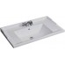 Мебель для ванной Caprigo Albion Promo 80 bianco-grigio