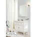 Мебель для ванной Caprigo Jardin 60 bianco light vintage