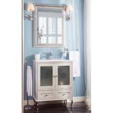 Мебель для ванной Caprigo Chiaro 70 bianco-grigio
